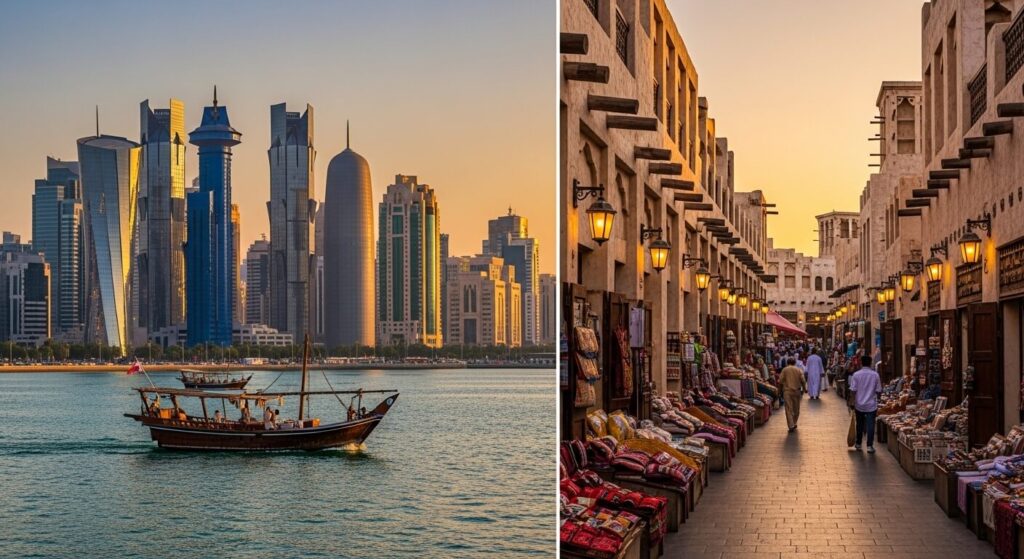 Doha City Tour