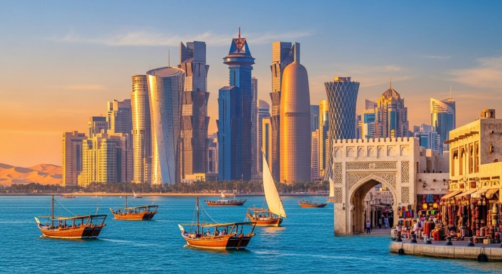 2 Days in Doha