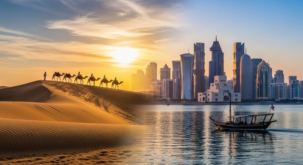 Best Tours in Qatar for First-Time Visitors