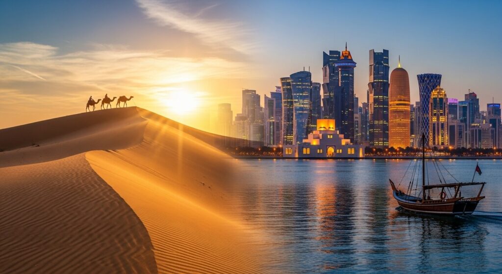 Best Tours in Qatar for First-Time Visitors