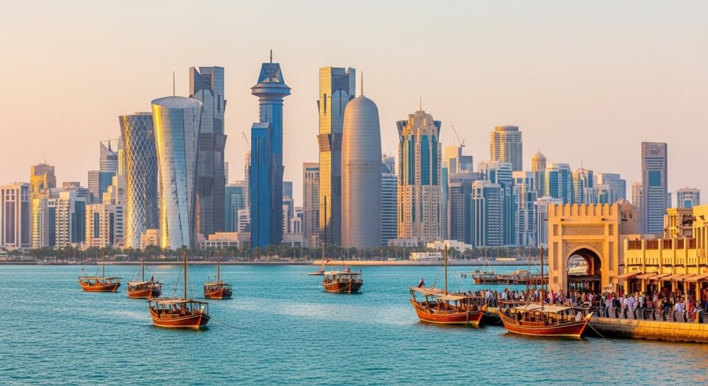 2 Days in Doha